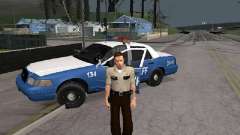 Rick Grimmes Sheriff for GTA San Andreas