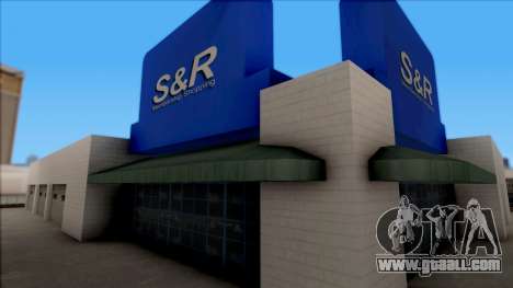 S&R Membership Shopping in Las Venturas for GTA San Andreas