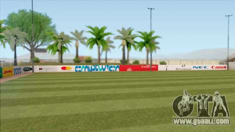 Rugby World Cup 2019 Stadium for GTA San Andreas