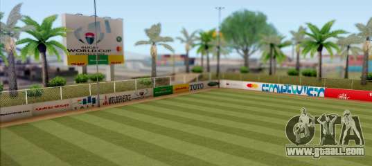 Rugby World Cup 2019 Stadium