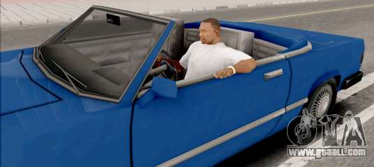 Relax in Car