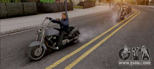 Convoy Bikers