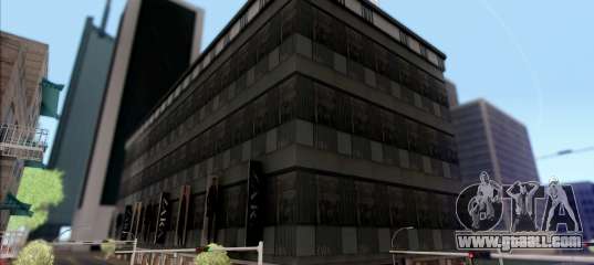 ZARA for San Fierro