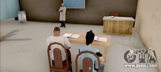 The School Mod