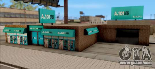 A101 Market