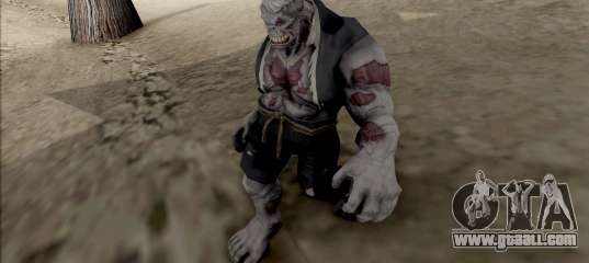 Solomon Grundy Attack
