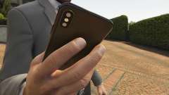 iPhone X for GTA 5