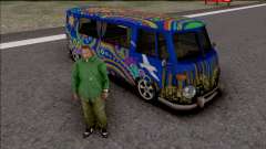 All Special Vehicle Spawnable for GTA San Andreas