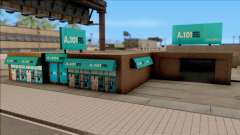 A101 Market for GTA San Andreas
