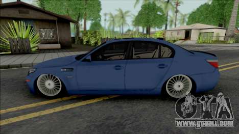 BMW M5 E60 Competition for GTA San Andreas