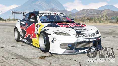 Mazda RX-8 Mad Mike