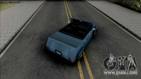 Volkswagen 181 Thing (Safari) for GTA San Andreas