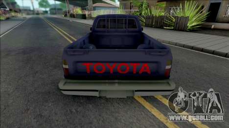 Toyota Hilux 2700 for GTA San Andreas