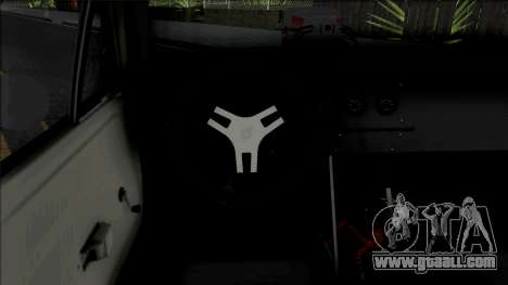 Dodge Charger RT Furious 7 (SA Lights) for GTA San Andreas