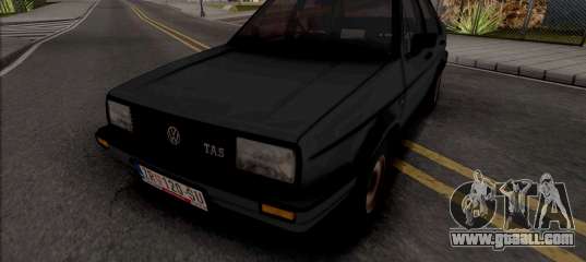 Volkswagen Jetta Mk2 TAS JX