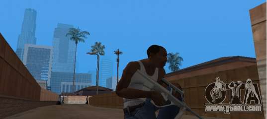 Steyr Aug GTA VC Beta Fixed