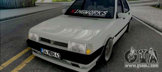 Tofas Dogan 2JZ-GTE