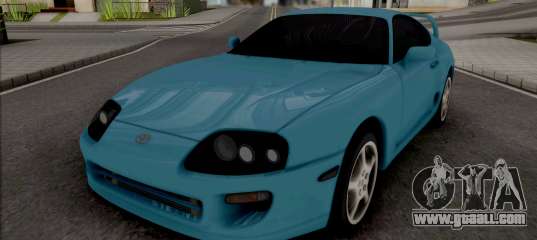 Toyota Supra SR-Z 1997