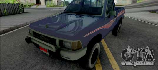 Toyota Hilux 2700