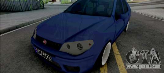 Fiat Albea Turkish