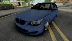 BMW M5 E60 Competition for GTA San Andreas