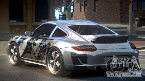 Porsche 911 GST-C PJ4 for GTA 4