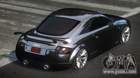 Audi TT GS-R for GTA 4