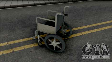 Wheelchair [Beta]