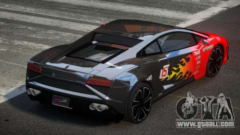 Lamborghini Gallardo BS Custom L1 for GTA 4