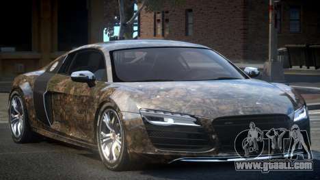 Audi R8 BS-G L2 for GTA 4
