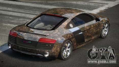 Audi R8 BS-G L2 for GTA 4