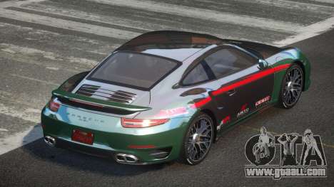 Porsche 911 GS G-Style L1 for GTA 4