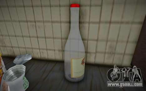 Bottle-2 for GTA San Andreas