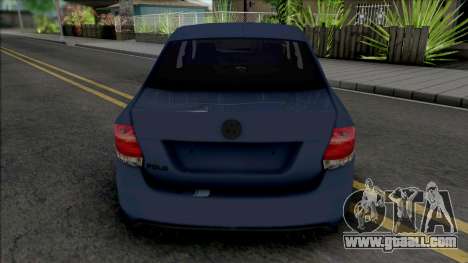 Volkswagen Polo Tuning for GTA San Andreas