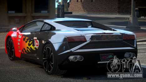 Lamborghini Gallardo BS Custom L1 for GTA 4