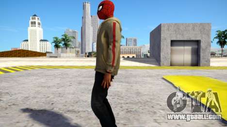 Marvels Spider-Ma PS4 - Miles Morales Training S for GTA San Andreas