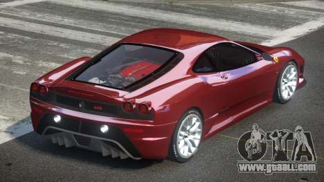 Ferrari F430 GST Tuned for GTA 4