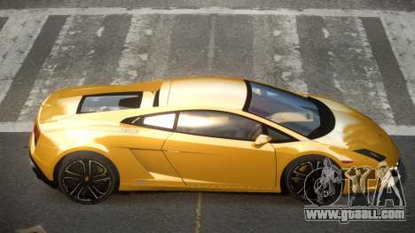 Lamborghini Gallardo BS Custom for GTA 4
