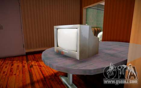 Color TV - Beryozka 37TC-5141D for GTA San Andreas