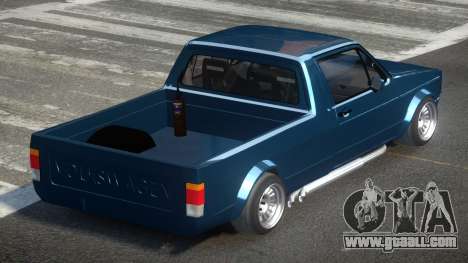 Volkswagen Caddy Typ 9U for GTA 4