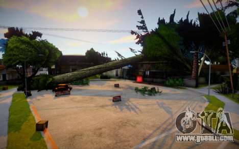 Apocalyptic San Andreas v1.0.0 for GTA San Andreas