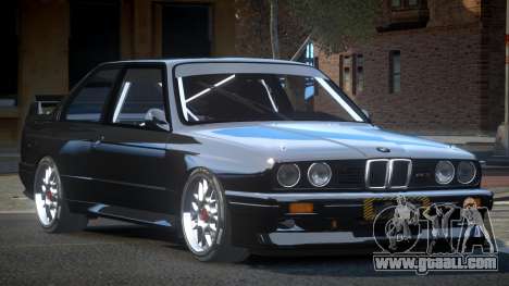BMW M3 E30 90S G-Style for GTA 4