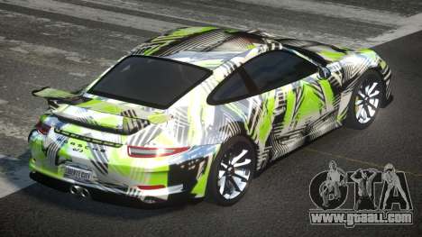 Porsche 991 GT3 SP-R L5 for GTA 4