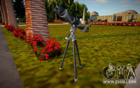 Telescope for GTA San Andreas