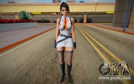 Momiji Legacy Costume for GTA San Andreas