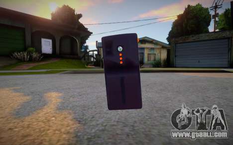 Sony Ericsson W950i for GTA San Andreas