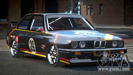BMW M3 E30 90S G-Style L4 for GTA 4