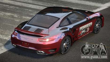 Porsche 911 GS G-Style L5 for GTA 4