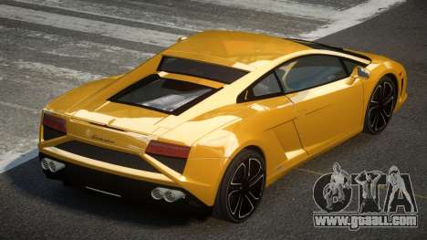 Lamborghini Gallardo BS Custom for GTA 4