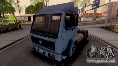 Volkswagen 16200 (New Edition) for GTA San Andreas